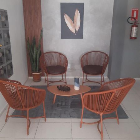 Apartamento Inteiro A 100 Metros Da Praia Fortaleza  Exterior photo