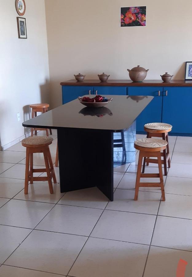 Apartamento Inteiro A 100 Metros Da Praia Fortaleza  Exterior photo