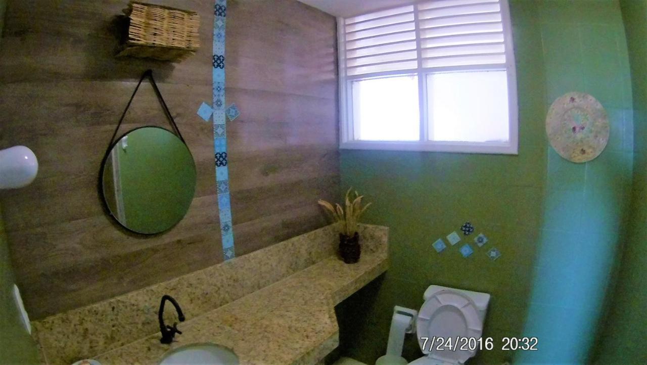 Apartamento Inteiro A 100 Metros Da Praia Fortaleza  Exterior photo