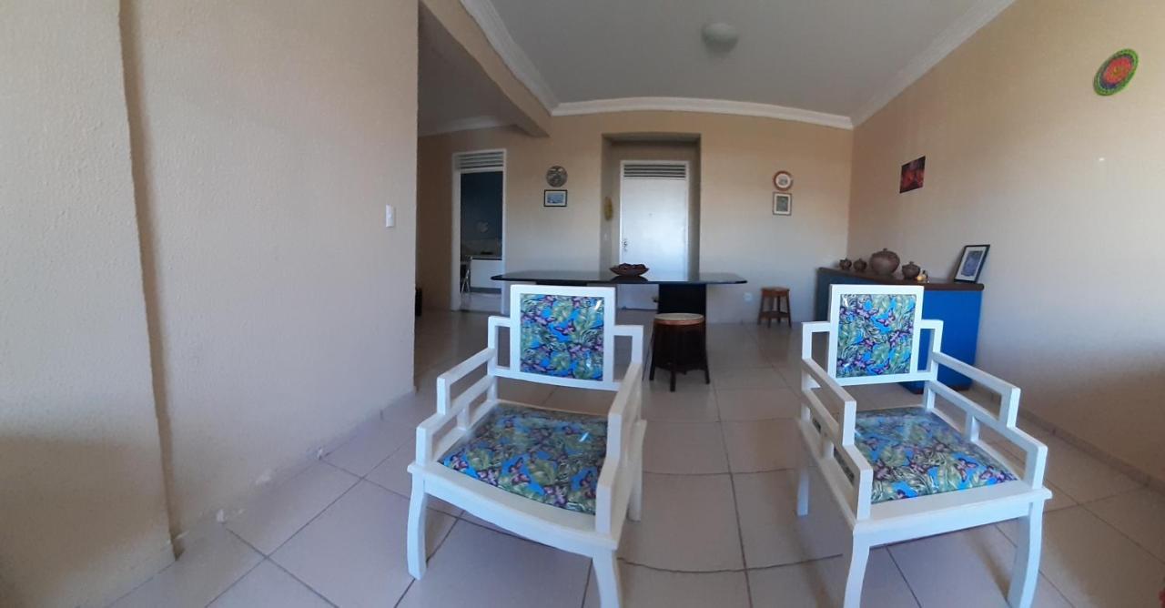 Apartamento Inteiro A 100 Metros Da Praia Fortaleza  Exterior photo