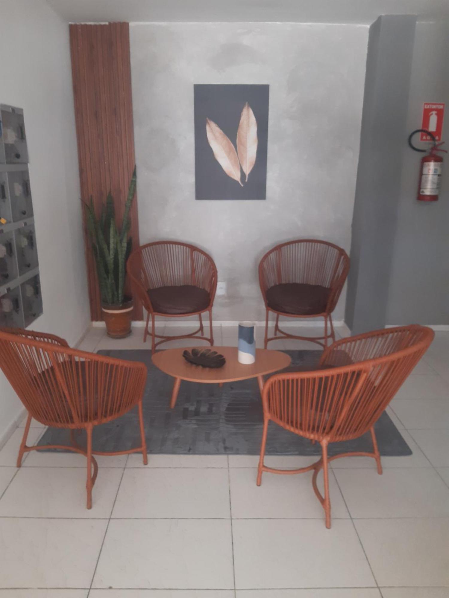 Apartamento Inteiro A 100 Metros Da Praia Fortaleza  Exterior photo